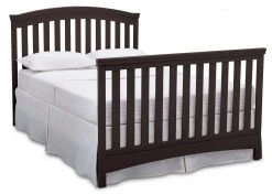 Delta Children Emerson 4-in-1 Convertible Baby Crib