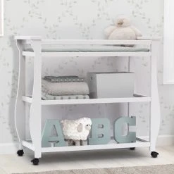 Delta Children Dressers & Changing Tables Lancaster Changing Table