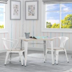 Delta Children Table & Chair Sets Bistro Table And Chair Set