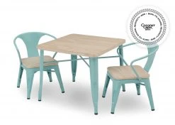 Delta Children Table & Chair Sets Bistro Table And Chair Set
