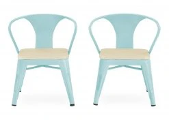 Delta Children Bistro Table And 4 Chair Set