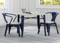 Delta Children Table & Chair Sets Bistro Table And Chair Set