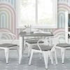 Delta Children Bistro Table And 4 Chair Set