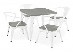 Delta Children Bistro Table And 4 Chair Set