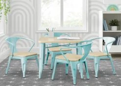 Delta Children Bistro Table And 4 Chair Set