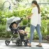 Jeep® Unlimited Reversible Handle Stroller