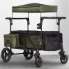 What's New Jeep Deluxe Wrangler Wagon Stroller With Cooler Bag And Parent Organizer 2 What's New Jeep Deluxe Wrangler Wagon Stroller With Cooler Bag And Parent Organizer