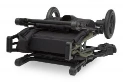 What's New Jeep Deluxe Wrangler Wagon Stroller With Cooler Bag And Parent Organizer