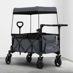 Delta Children What's New Adventure Stroller Wagon