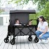 Delta Children What's New Adventure Stroller Wagon