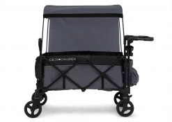 Delta Children What's New Adventure Stroller Wagon