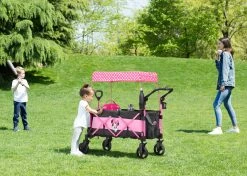 Delta Children Disney Minnie Mouse Stroller Wagon