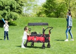 Delta Children Wagons Disney Mickey Mouse Stroller Wagon