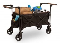 Delta Children Hercules Stroller Wagon