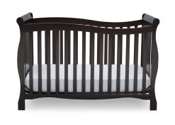 Delta Children Baby Cribs Brookside 4-in-1 Convertible Crib