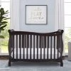 Delta Children Baby Cribs Brookside 4-in-1 Convertible Crib