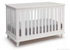 Delta Children Ava 3-in-1 Convertible Crib