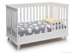 Delta Children Ava 3-in-1 Convertible Crib