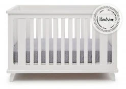 Delta Children Ava 3-in-1 Convertible Crib
