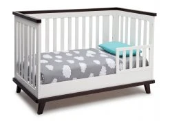 Delta Children Ava 3-in-1 Convertible Crib