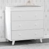 Delta Children Ava 3 Drawer Dresser With Changing Top