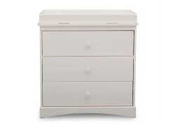 Delta Children Dressers & Changing Tables Sutton 3 Drawer Dresser With Changing Top