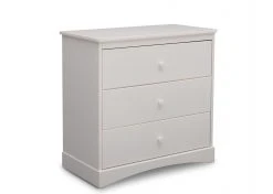 Delta Children Dressers & Changing Tables Sutton 3 Drawer Dresser With Changing Top