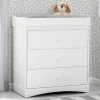 Delta Children Dressers & Changing Tables Sutton 3 Drawer Dresser With Changing Top 2 Delta Children Dressers & Changing Tables Sutton 3 Drawer Dresser With Changing Top
