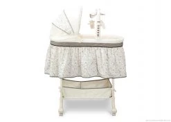 Bassinets Simmons Kids® Deluxe Gliding Bassinet