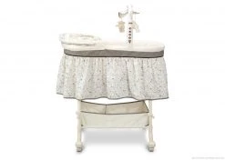 Bassinets Simmons Kids® Deluxe Gliding Bassinet