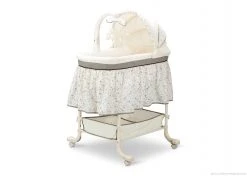 Bassinets Simmons Kids® Deluxe Gliding Bassinet