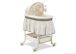 Bassinets Simmons Kids® Deluxe Gliding Bassinet