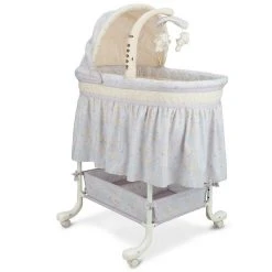 Bassinets Simmons Kids® Deluxe Gliding Bassinet