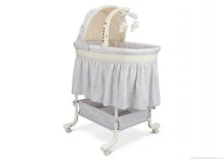 Bassinets Simmons Kids® Deluxe Gliding Bassinet