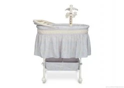Bassinets Simmons Kids® Deluxe Gliding Bassinet
