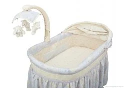Bassinets Simmons Kids® Deluxe Gliding Bassinet