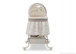 Bassinets Simmons Kids® Deluxe Gliding Bassinet
