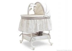 Bassinets Simmons Kids® Deluxe Gliding Bassinet