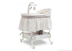 Bassinets Simmons Kids® Deluxe Gliding Bassinet