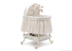 Bassinets Simmons Kids® Deluxe Gliding Bassinet