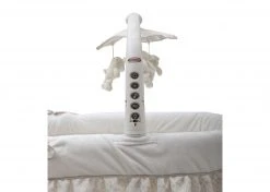 Bassinets Simmons Kids® Deluxe Gliding Bassinet