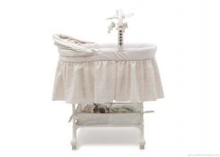 Bassinets Simmons Kids® Deluxe Gliding Bassinet