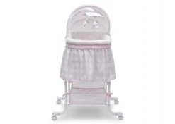 Bassinets Simmons Kids® Deluxe Gliding Bassinet