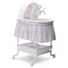 Bassinets Simmons Kids® Deluxe Gliding Bassinet
