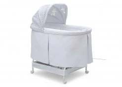 Simmons Kids Beautyrest™ Silent Auto Gliding Lux Bassinet - Arcadia Bassinets
