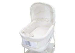 Delta Children Bassinets Precious Moments Auto Glide Bassinet