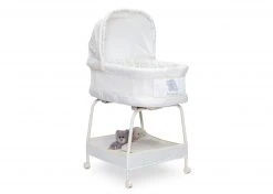 Delta Children Bassinets Precious Moments Auto Glide Bassinet