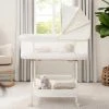 Delta Children Bassinets Precious Moments Auto Glide Bassinet