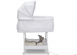 Simmons Kids Bassinets Silent Auto Gliding Elite Bassinet - Odyssey