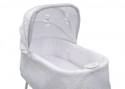 Simmons Kids Bassinets Silent Auto Gliding Elite Bassinet - Odyssey